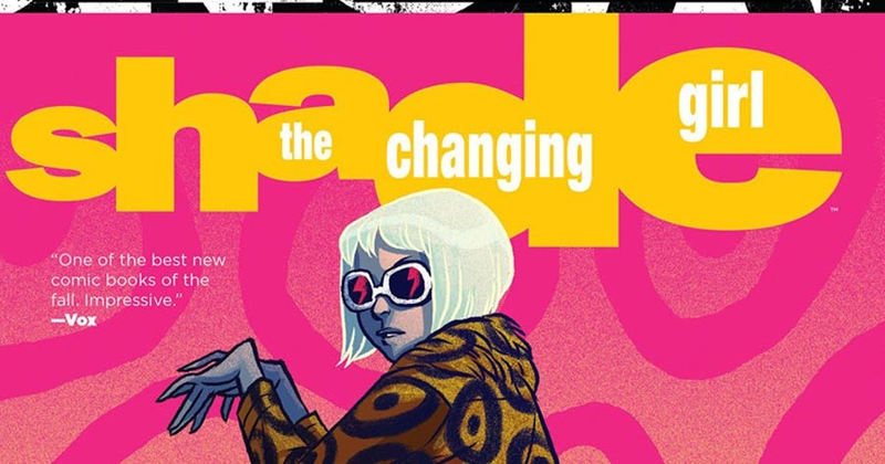 Illustration for article titled Comic Books 2017